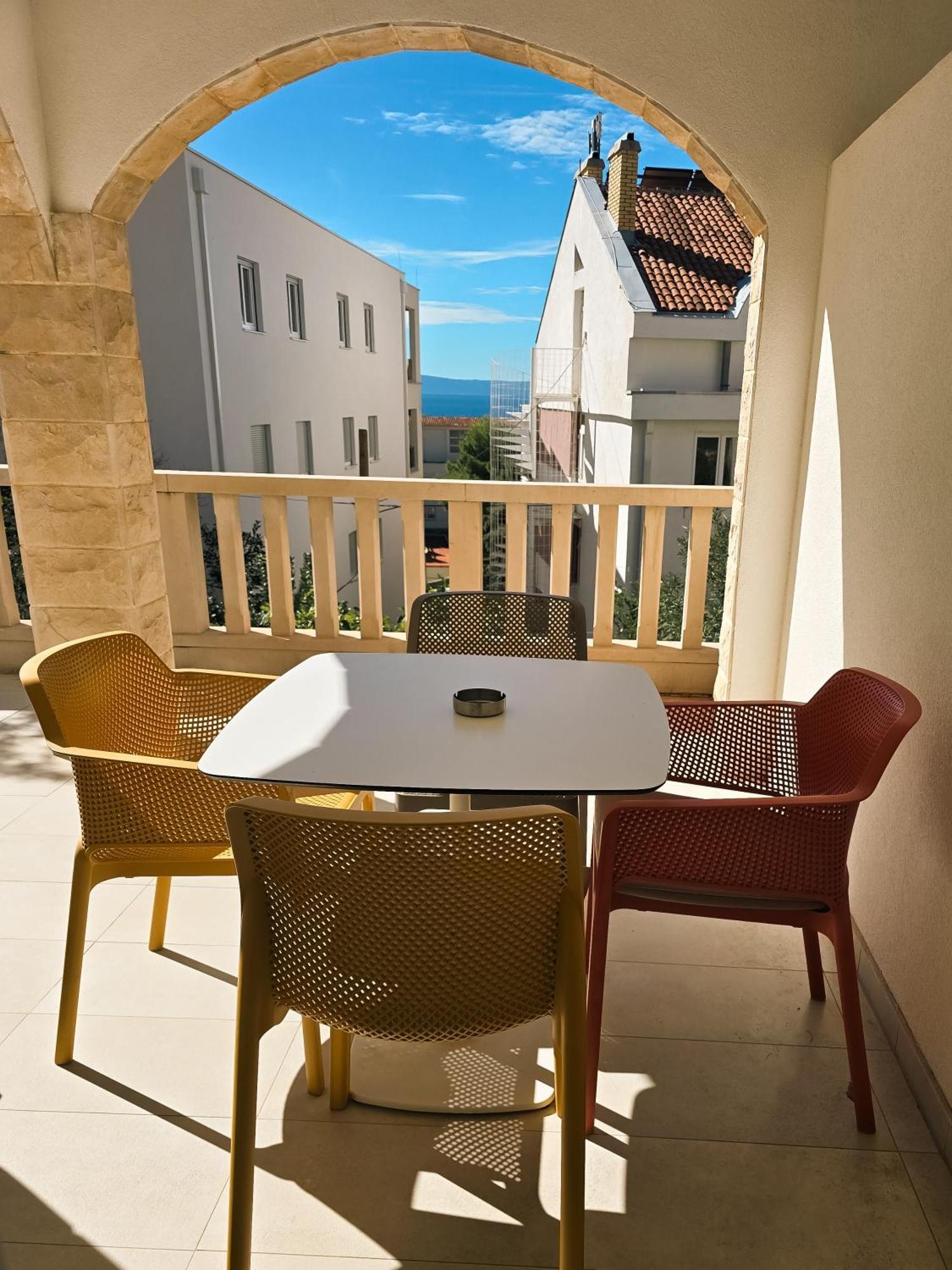 Villa Katarina Makarska Zewnętrze zdjęcie