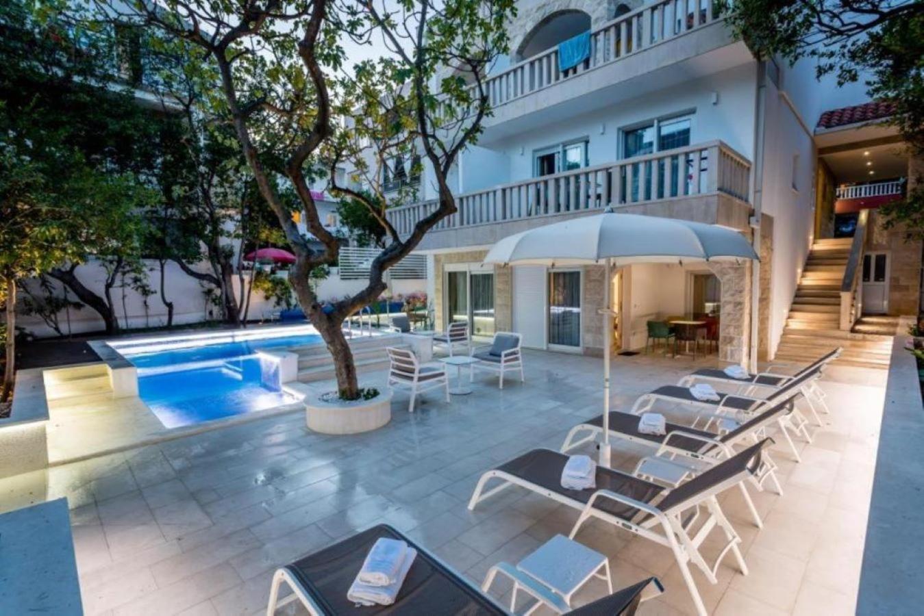 Villa Katarina Makarska Zewnętrze zdjęcie