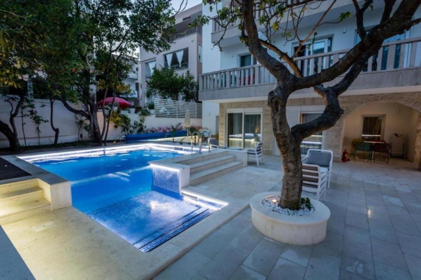 Villa Katarina Makarska Zewnętrze zdjęcie
