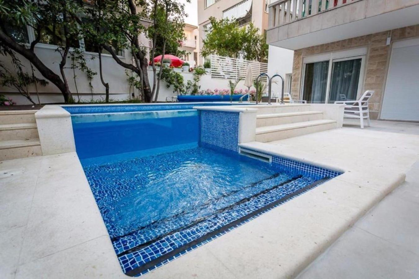 Villa Katarina Makarska Zewnętrze zdjęcie